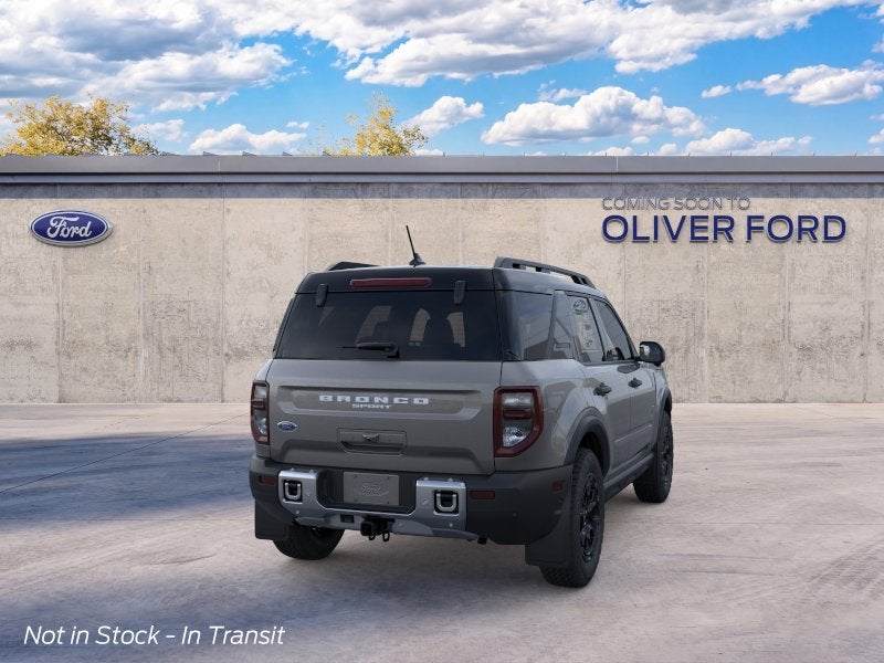 2026 Ford Bronco Sport Badlands 4WD