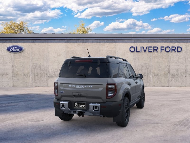 2026 Ford Bronco Sport Badlands 4WD