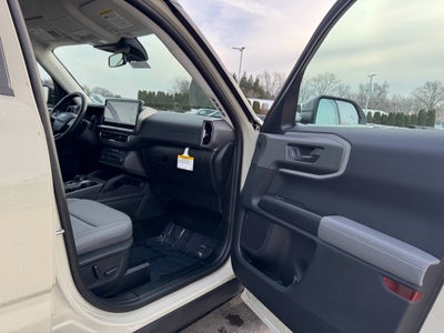 2025 Ford Bronco Sport Badlands 4WD