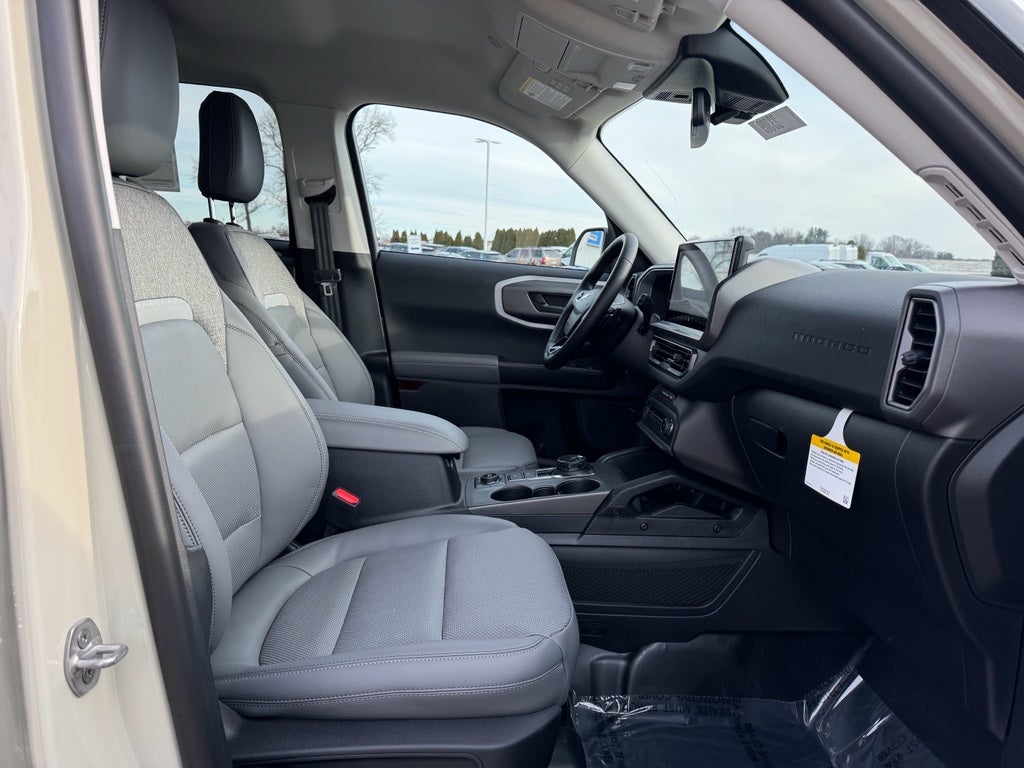 2025 Ford Bronco Sport Badlands 4WD