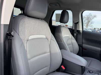 2025 Ford Bronco Sport Badlands 4WD