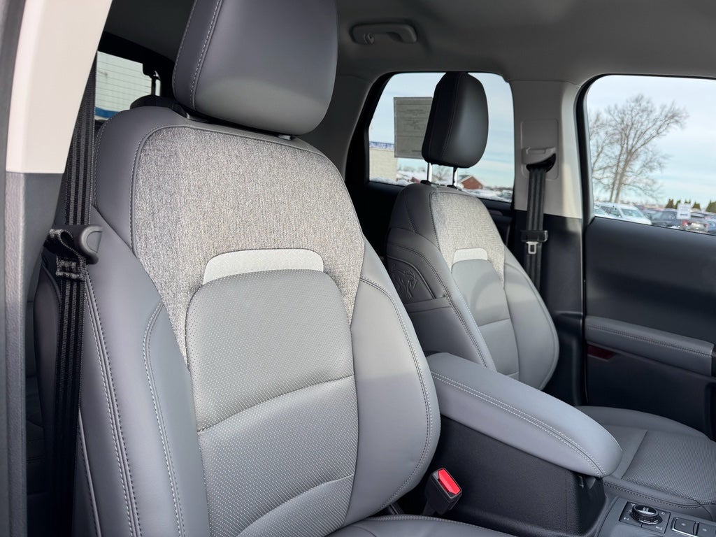 2025 Ford Bronco Sport Badlands 4WD