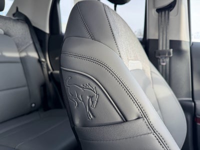 2025 Ford Bronco Sport Badlands 4WD