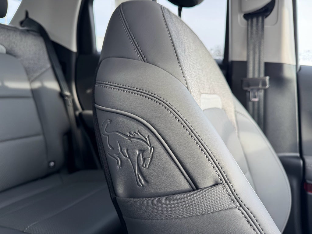 2025 Ford Bronco Sport Badlands 4WD