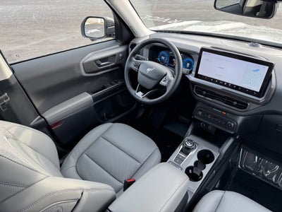 2025 Ford Bronco Sport Badlands 4WD