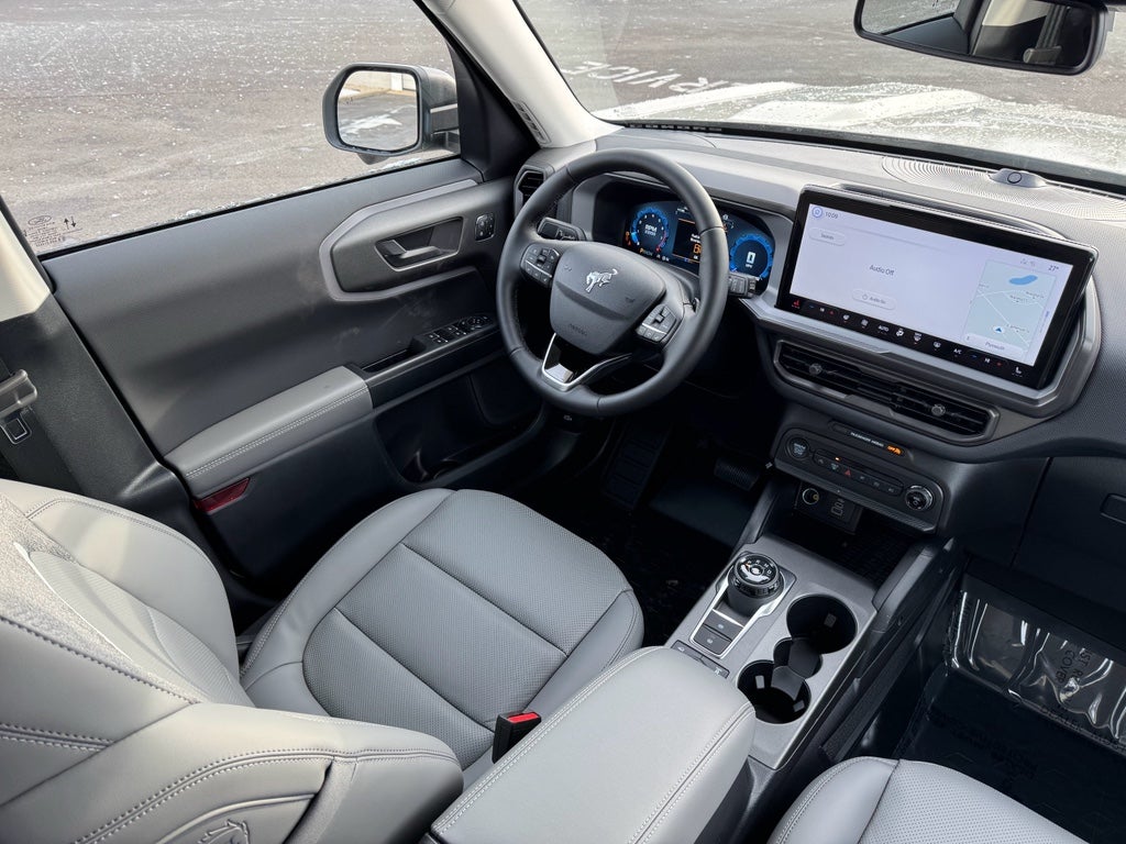 2025 Ford Bronco Sport Badlands 4WD