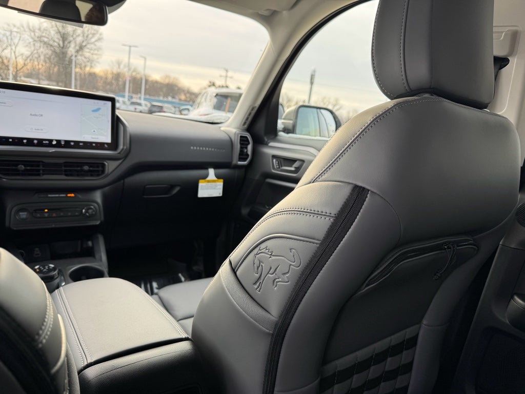 2025 Ford Bronco Sport Badlands 4WD