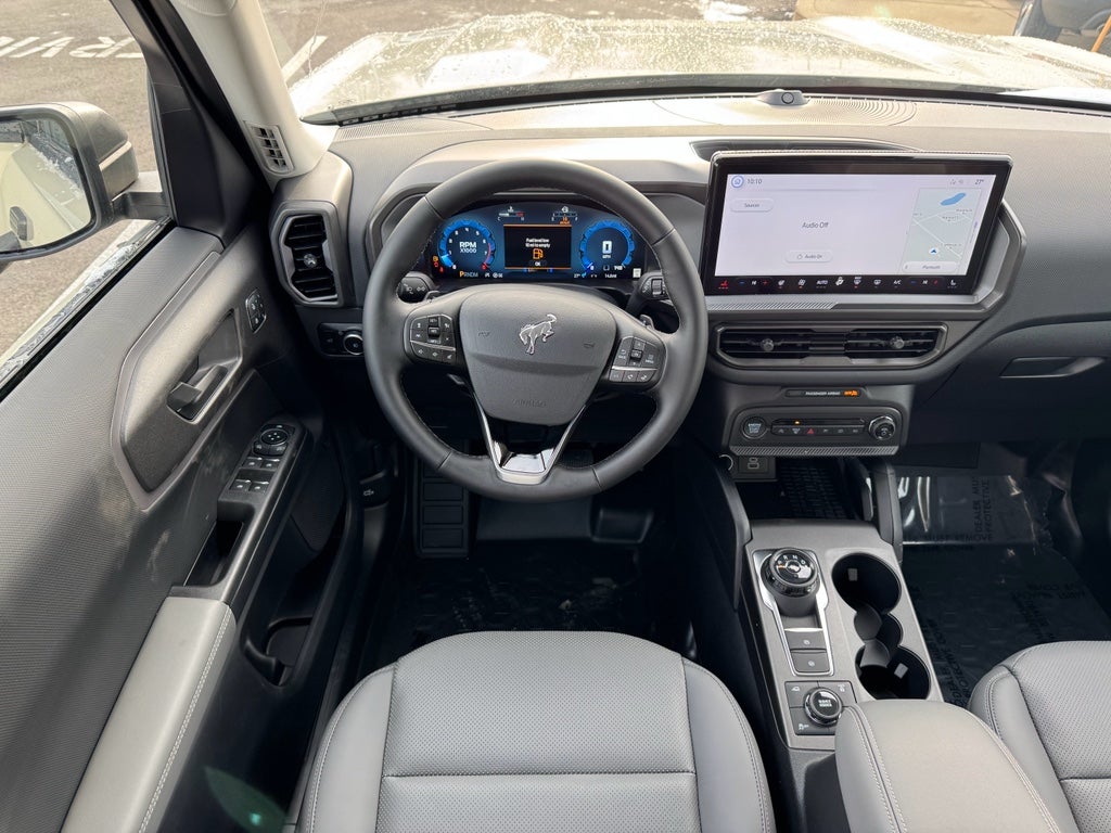 2025 Ford Bronco Sport Badlands 4WD