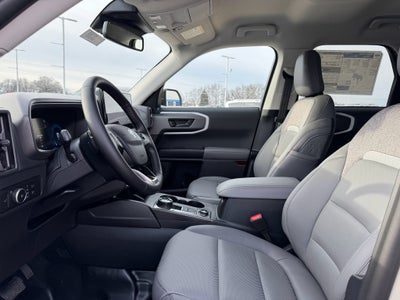 2025 Ford Bronco Sport Badlands 4WD