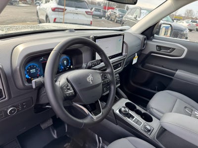 2025 Ford Bronco Sport Badlands 4WD