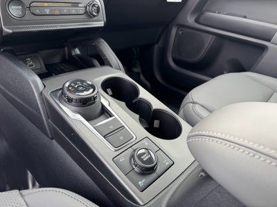 2025 Ford Bronco Sport Badlands 4WD