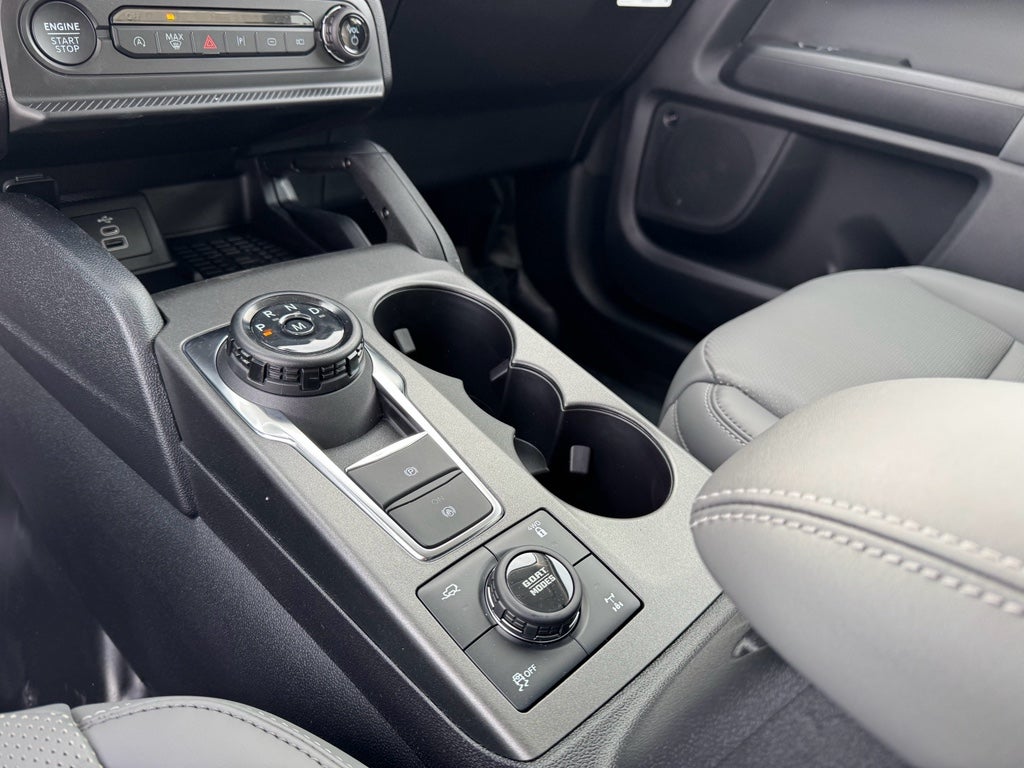 2025 Ford Bronco Sport Badlands 4WD