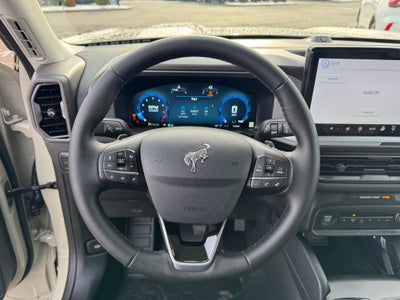 2025 Ford Bronco Sport Badlands 4WD