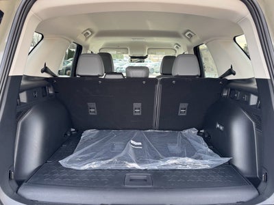 2025 Ford Bronco Sport Badlands 4WD