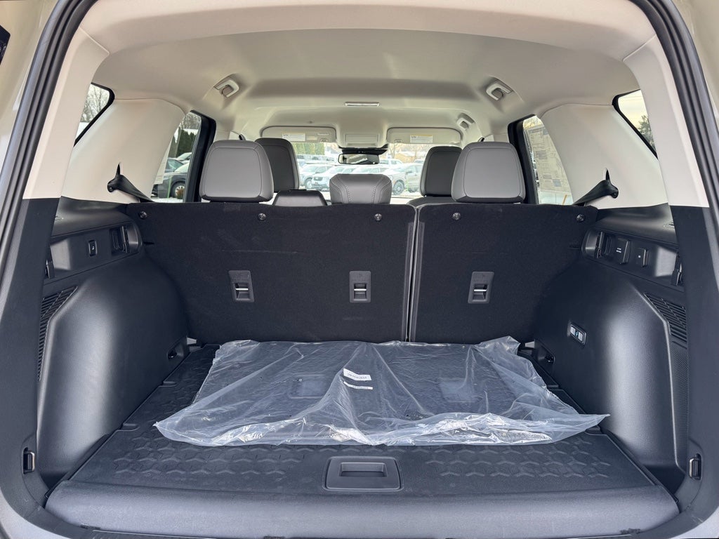 2025 Ford Bronco Sport Badlands 4WD