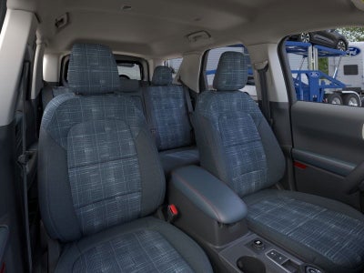 2026 Ford Bronco Sport Heritage 4WD