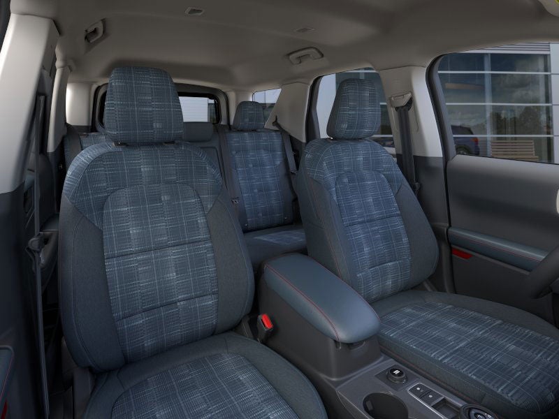 2026 Ford Bronco Sport Heritage 4WD