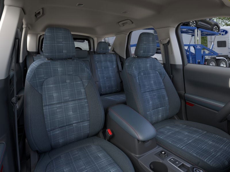 2026 Ford Bronco Sport Heritage 4WD