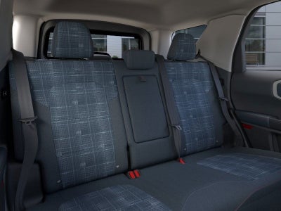 2026 Ford Bronco Sport Heritage 4WD