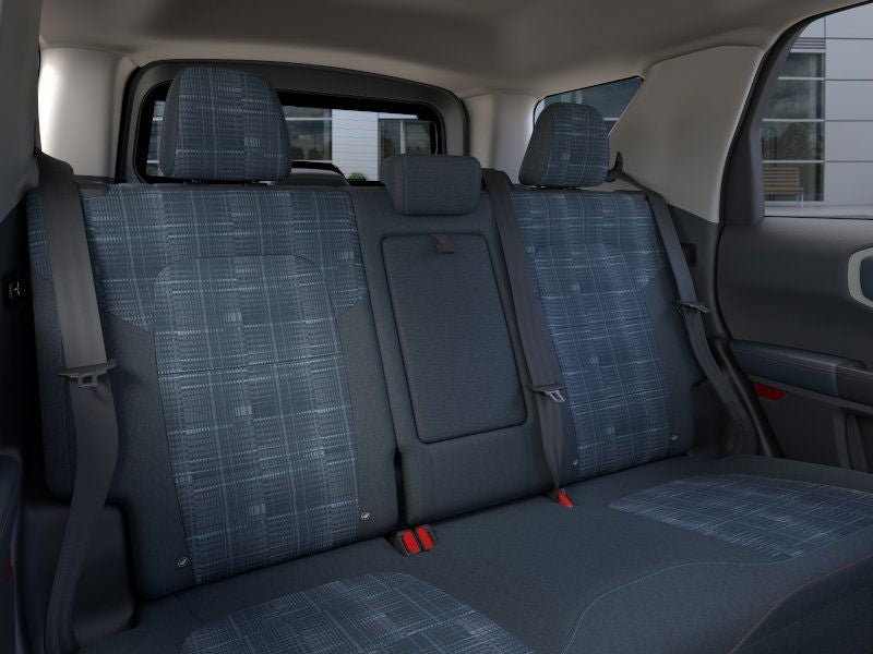 2026 Ford Bronco Sport Heritage 4WD