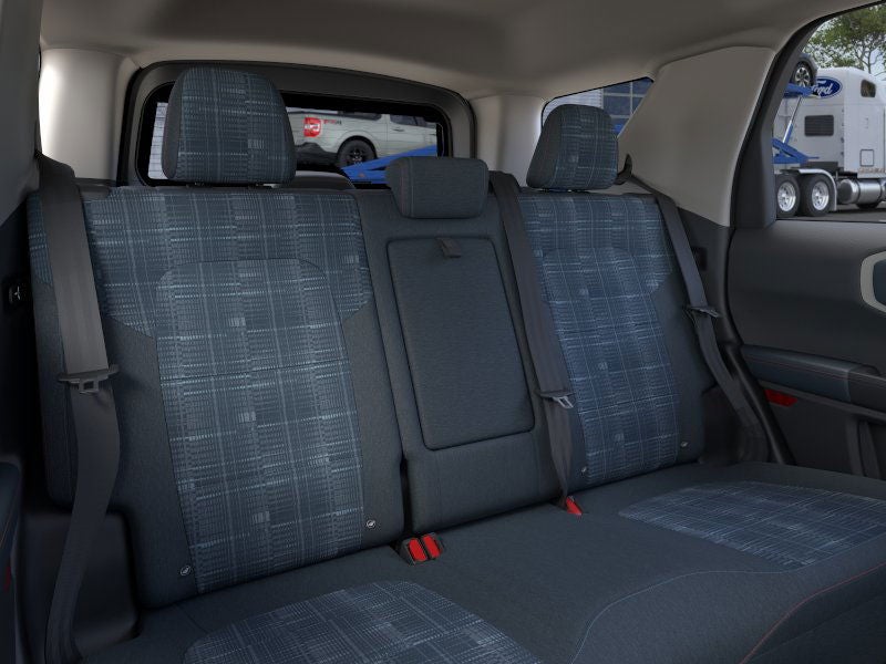 2026 Ford Bronco Sport Heritage 4WD