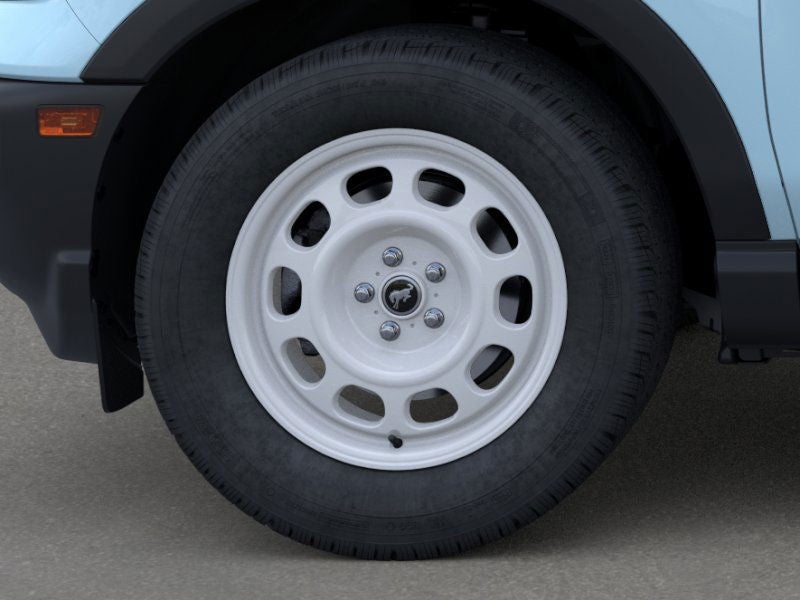 2026 Ford Bronco Sport Heritage 4WD