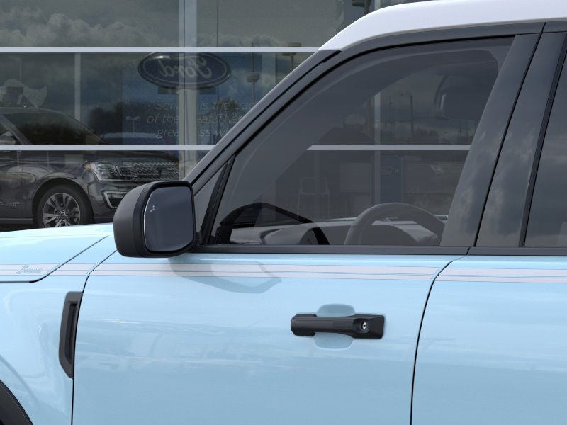 2026 Ford Bronco Sport Heritage 4WD