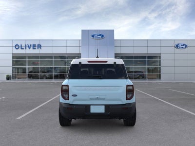 2026 Ford Bronco Sport Heritage 4WD