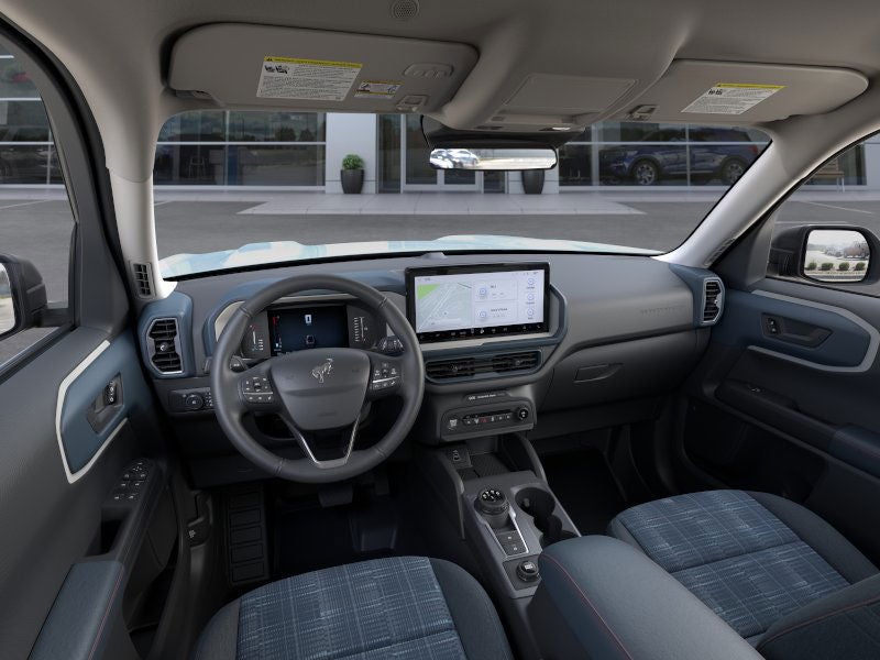 2026 Ford Bronco Sport Heritage 4WD