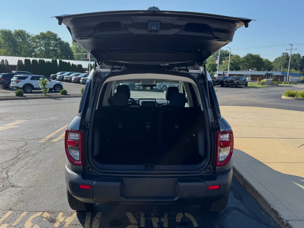 2025 Ford Bronco Sport Heritage 4WD