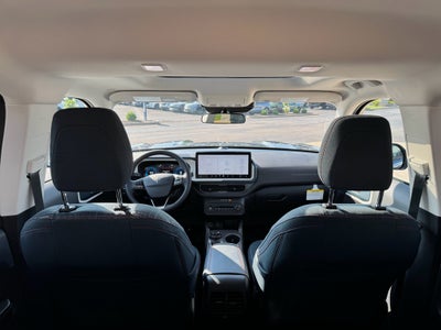 2025 Ford Bronco Sport Heritage 4WD