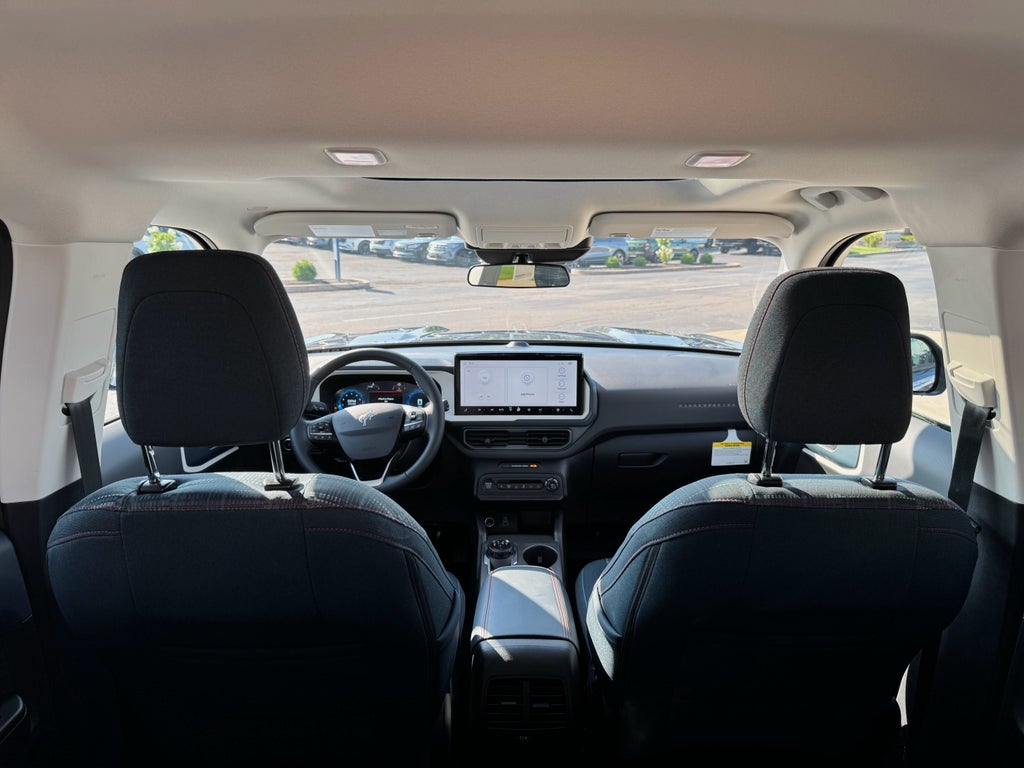 2025 Ford Bronco Sport Heritage 4WD