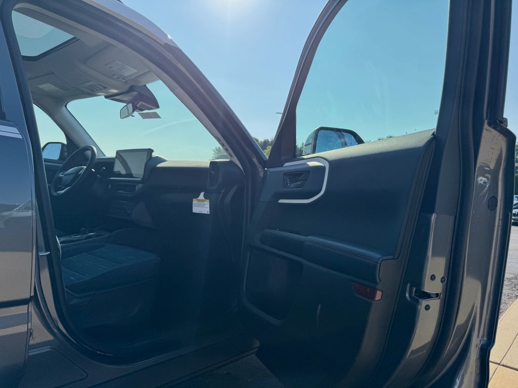 2025 Ford Bronco Sport Heritage 4WD