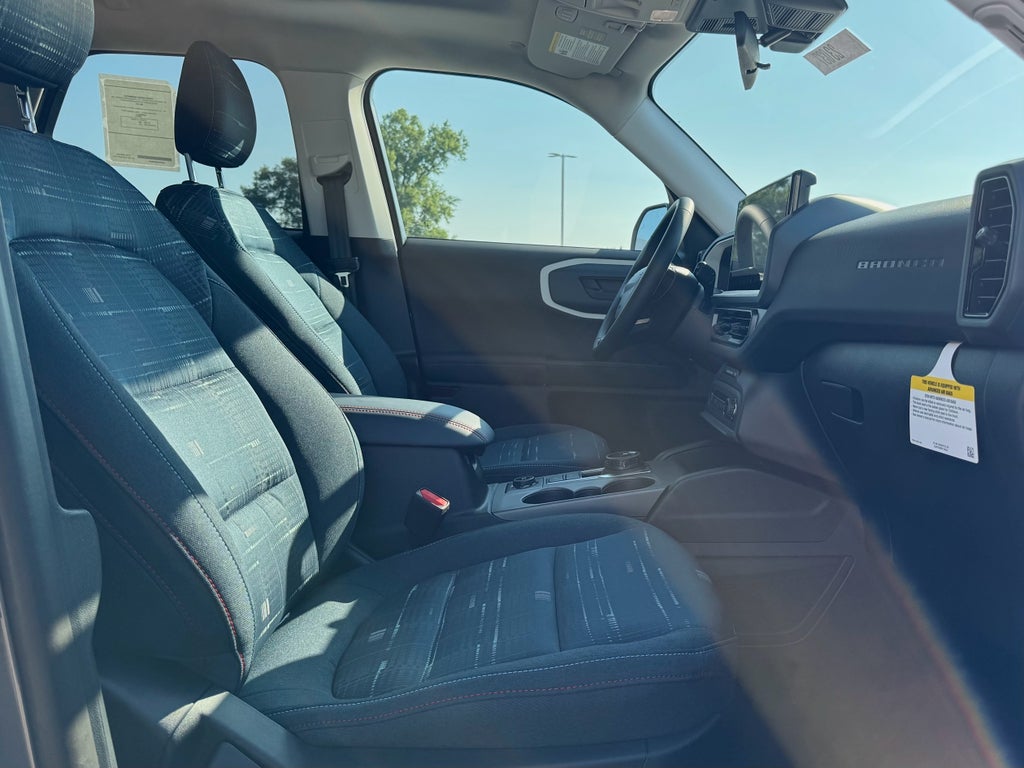 2025 Ford Bronco Sport Heritage 4WD