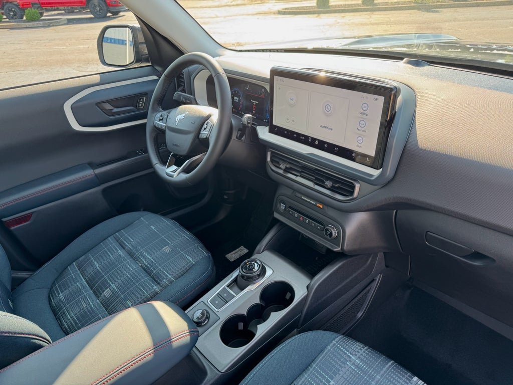 2025 Ford Bronco Sport Heritage 4WD