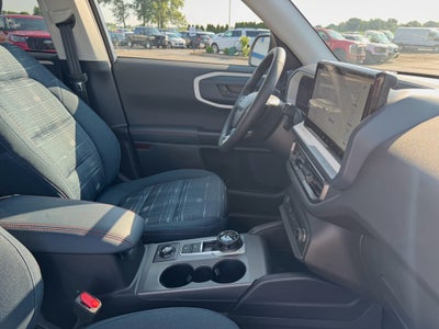 2025 Ford Bronco Sport Heritage 4WD