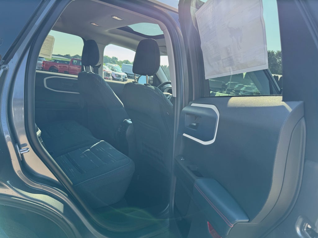 2025 Ford Bronco Sport Heritage 4WD