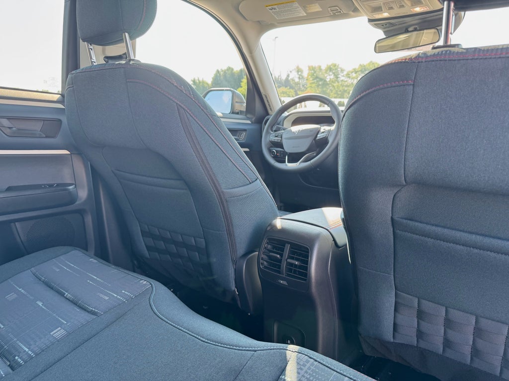 2025 Ford Bronco Sport Heritage 4WD