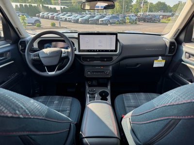 2025 Ford Bronco Sport Heritage 4WD