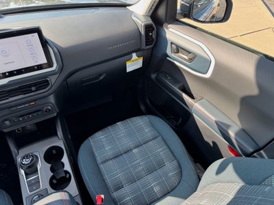 2025 Ford Bronco Sport Heritage 4WD