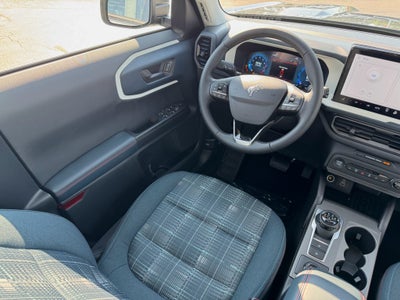 2025 Ford Bronco Sport Heritage 4WD