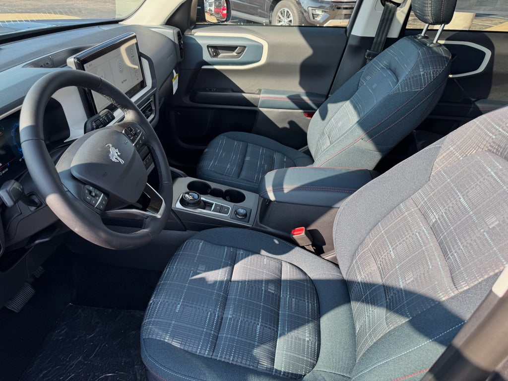 2025 Ford Bronco Sport Heritage 4WD