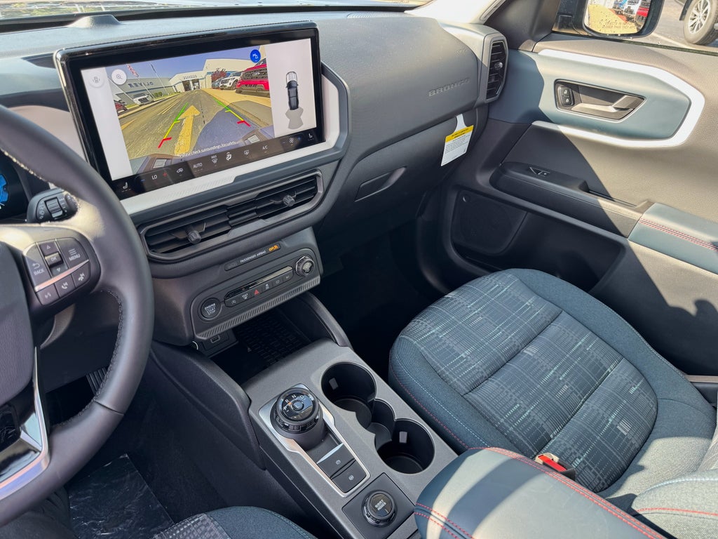 2025 Ford Bronco Sport Heritage 4WD