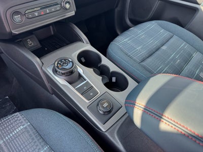 2025 Ford Bronco Sport Heritage 4WD