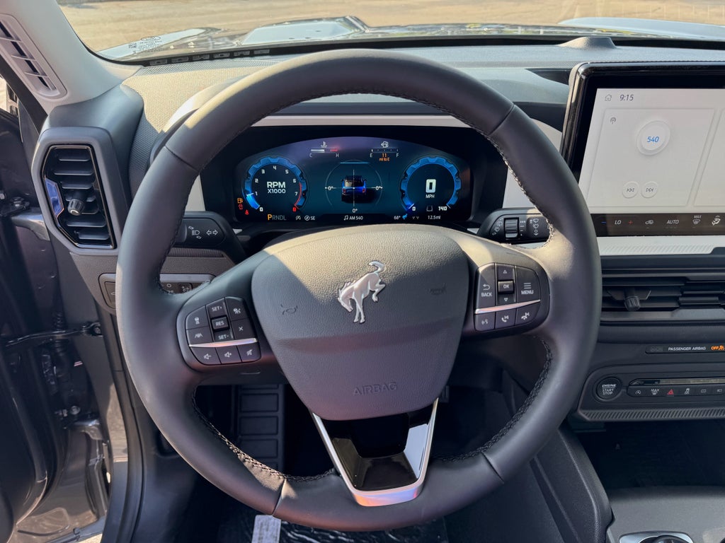 2025 Ford Bronco Sport Heritage 4WD