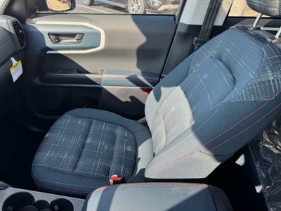 2025 Ford Bronco Sport Heritage 4WD