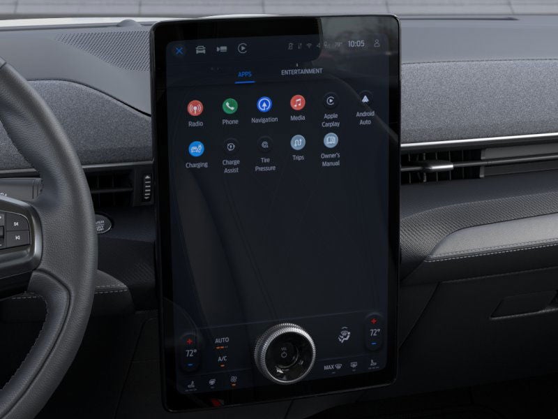 2026 Ford Mustang Mach-E Premium AWD