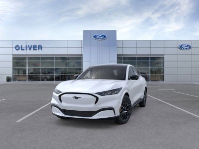 2026 Ford Mustang Mach-E Premium AWD