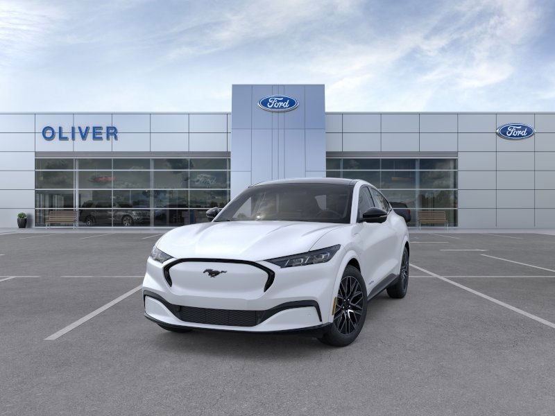 2026 Ford Mustang Mach-E Premium AWD