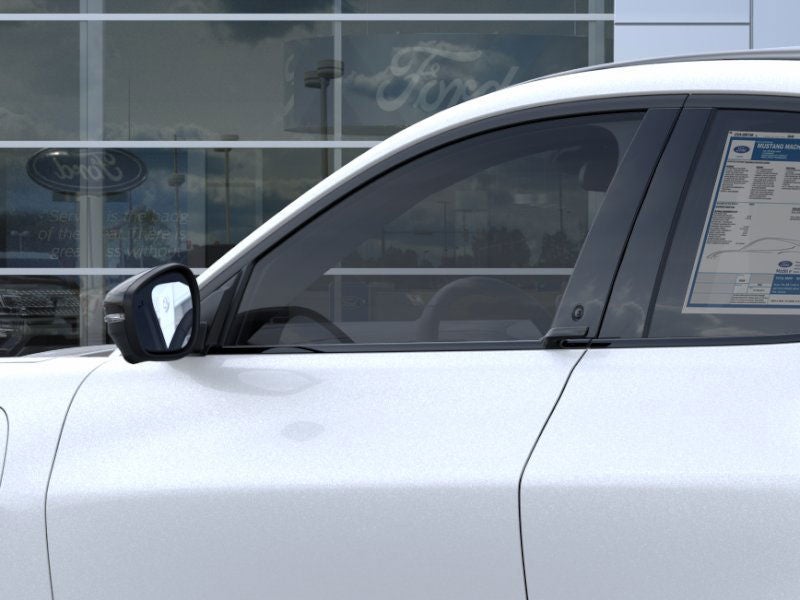 2026 Ford Mustang Mach-E Premium AWD